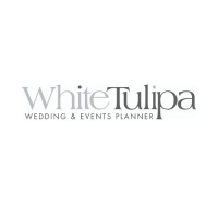White Tulipa Wedding Planner logo - Similar company to Zagara Wedding