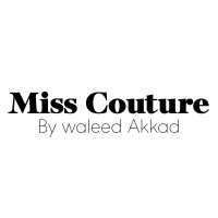Miss Couture fashion designer logo - Similar company to Miss Couture