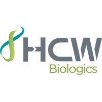 HCW Biologics logo - Similar company to Gbi Bio