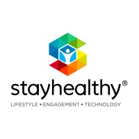 Stayhealthy logo - Similar company to Augmently, Inc.