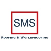 SMS Roofing & Waterproofing, LLC logo - Similar company to Capel Waterproofing Ltd