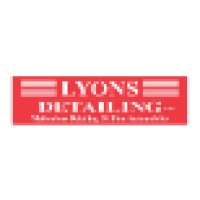 Lyons Detailing Inc.