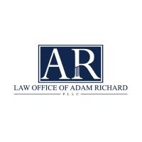 Law Office of Adam Richard, PLLC logo - Similar company to Woundpedia