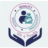 We For Health logo - Similar company to Goodlife Access