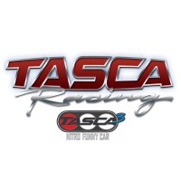 Tasca Racing logo - Similar company to Revved Digital