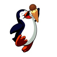 Fabrica de Helados el Pingüino logo - Similar company to Pinguino