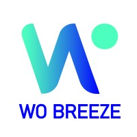 Wobreeze logo - Similar company to Cannabud.Ai