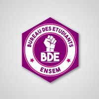 ENSEM BDE logo - Similar company to Association Des Elèves Ingénieurs - Adei Ensem