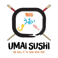 UMAI SUSHI logo - Similar company to Soon Movement Global