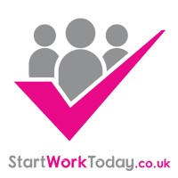 Start Work Today