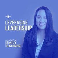 Leveraging Leadership Podcast logo - Similar company to Next Level Coaching