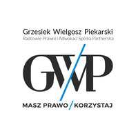 Gwp Grzesiek Wielgosz Piekarski Radcowie Prawni I Adwokaci Sp. P.