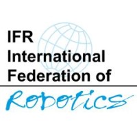International Federation of Robotics logo - Similar company to Forum Automatyki I Robotyki Polskiej