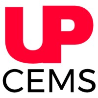 UP-CEMS logo - Similar company to Larsholmgaard.Dk