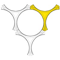 Yellow Tropus logo - Similar company to Gridparity Ag