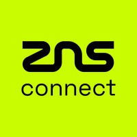 ZNS Connect logo - Similar company to Creator Network ⚡