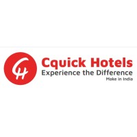 Cquick Hotels logo - Similar company to Yaadigo