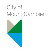City of Mount Gambier logo - Similar company to Rainbow Bee Eater