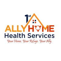 1st Ally Home Health Services logo - Similar company to National Home Health