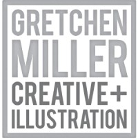 Gretchen Miller Design logo - Similar company to Pat Miller Design