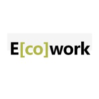 E[co]work - for safe & inclusive e-waste management logo - Similar company to Ciclo