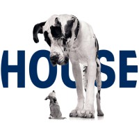 House of Communications ⍟ Ad & Design Agency logo - Similar company to 043Hr.