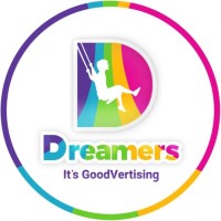 Dreamers it's Goodvertising logo - Similar company to Pingwin-Tour Operator