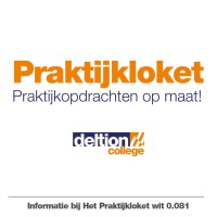Praktijkloket Deltion college logo - Similar company to Deltion Infra / Grond-, Weg-, En Waterbouw