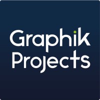GRAPHIK PROJECTS studio de création de contenus logo - Similar company to Pili Pop Labs