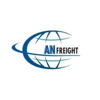 AN Freight Forwarders logo - Similar company to Beeride Bikes