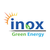 Inox Green Energy logo - Similar company to Inox Wind Limited
