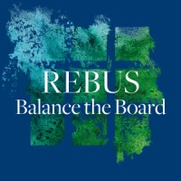 Rebus - Balance the Board logo - Similar company to Backstage Ai