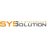 SYSolution GmbH logo - Similar company to Ittaro Gmbh