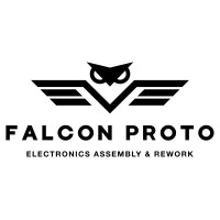 Falcon Proto logo - Similar company to Bec Integrated Solutions / 888-556-3998