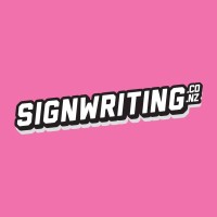 signwriting.co.nz logo - Similar company to Maser Nz