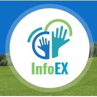 Info EX logo - Similar company to Info-X