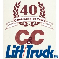 C&C Lift Truck, Inc. logo - Similar company to Aj Jersey Inc.