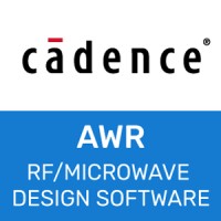AWR Design Environment logo - Similar company to Verifide Technologies, Inc.
