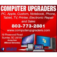 Computer Upgraders logo - Similar company to Computer Upgrading Specialists