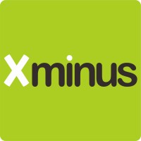 Xminus Display logo - Similar company to Acrylic Warehouse