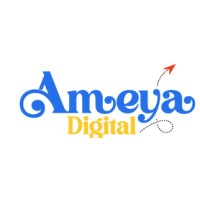 Ameya Digital logo - Similar company to Almost Hippie