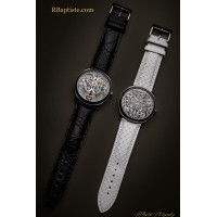 RBaptiste® logo - Similar company to Rb Baumgartner Ag Swiss Watchmaking