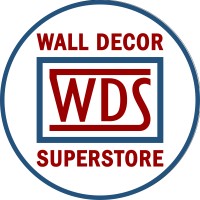 Wall Decor SuperStore logo - Similar company to Wd - Wall & Decor