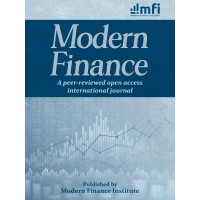 Modern Finance | International Open Access Research Journal logo - Similar company to Modern Finance