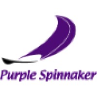 Purple Spinnaker
