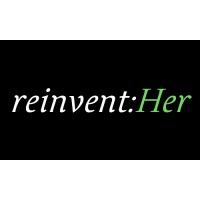 Reinvent:Her logo - Similar company to Mudilabs
