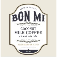 Bon Mi Beverage Company logo - Similar company to Wonderful World Board Games