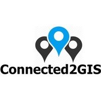 Connected2GIS logo - Similar company to Geonetsee
