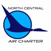 North Central Air Charter logo - Similar company to Novans Jets