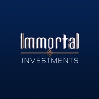Immortal Investments logo - Similar company to Studio Tomo